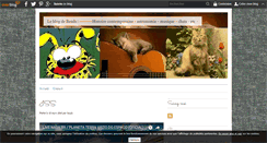 Desktop Screenshot of bauds.fr