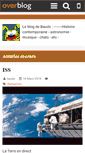 Mobile Screenshot of bauds.fr