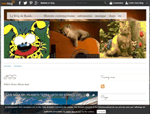 Tablet Screenshot of bauds.fr